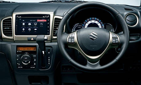 SUZUKI SPACIA CUSTOM Z