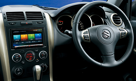 SUZUKI ESCUDO
