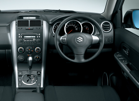 SUZUKI ESCUDO