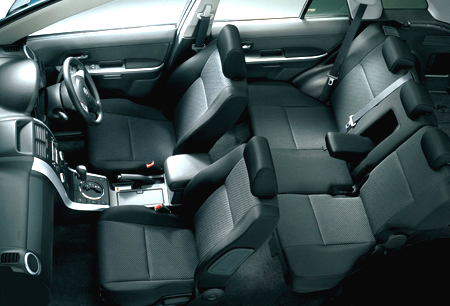 SUZUKI ESCUDO