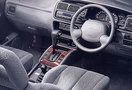 SUZUKI ESCUDO