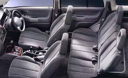 SUZUKI ESCUDO