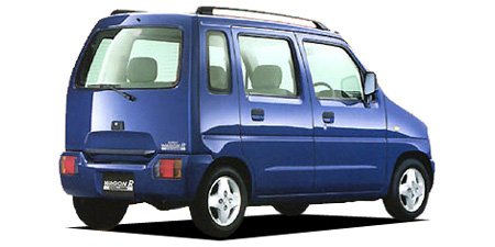 SUZUKI WAGON R