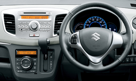 SUZUKI WAGON R