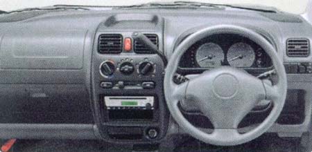 SUZUKI WAGON R