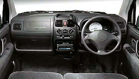 SUZUKI WAGON R