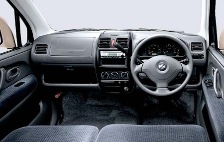 SUZUKI WAGON R