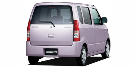 SUZUKI WAGON R