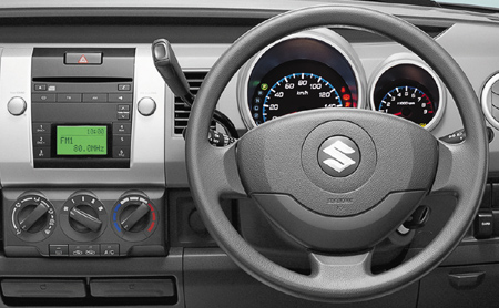 SUZUKI WAGON R