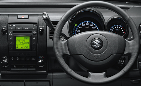 SUZUKI WAGON R