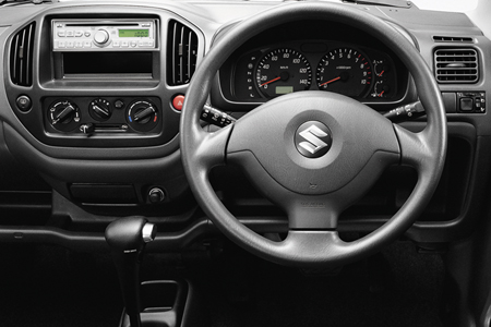 SUZUKI KEI
