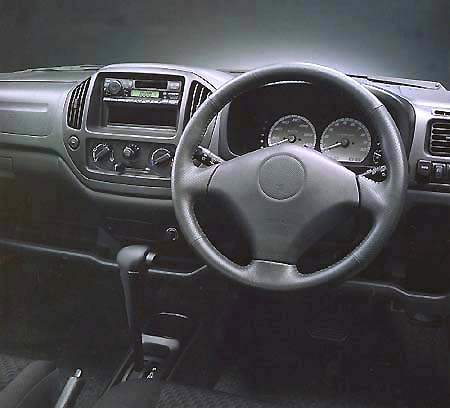 SUZUKI KEI SPORT