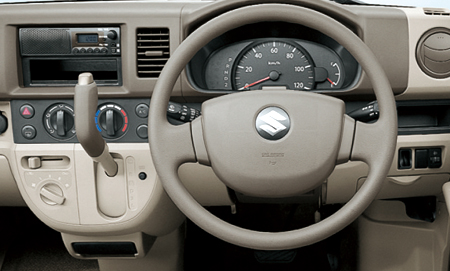 SUZUKI EVERY