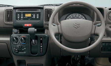 SUZUKI EVERY