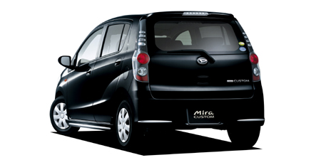 DAIHATSU MIRA CUSTOM