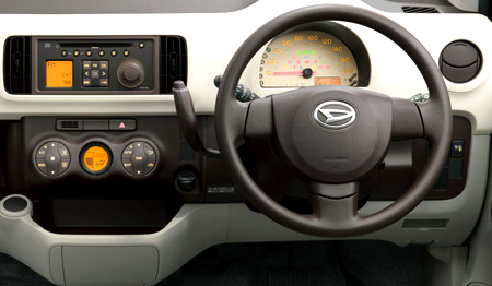 DAIHATSU BOON