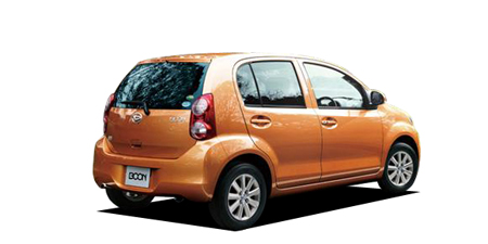 DAIHATSU BOON
