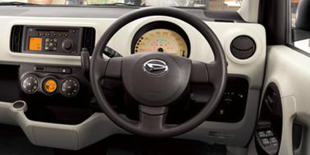 DAIHATSU BOON