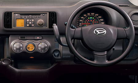DAIHATSU BOON