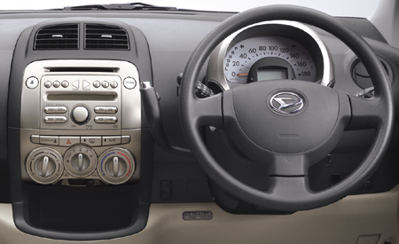 DAIHATSU BOON