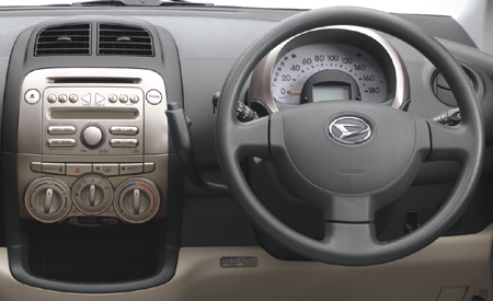 DAIHATSU BOON