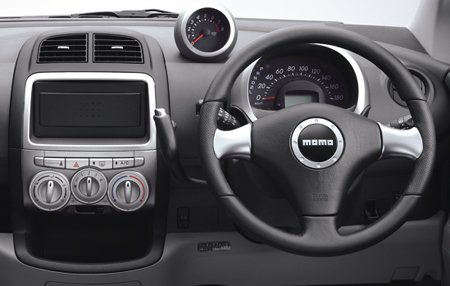 DAIHATSU BOON
