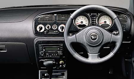 DAIHATSU MIRA GINO