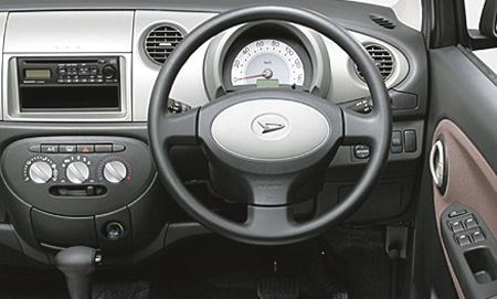 DAIHATSU MIRA GINO