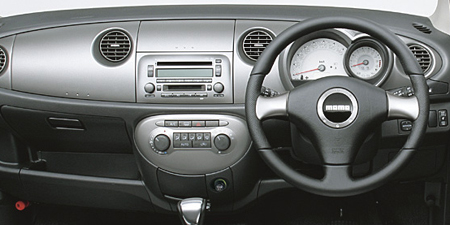 DAIHATSU MIRA GINO