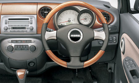 DAIHATSU MIRA GINO