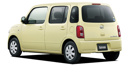 DAIHATSU MIRA COCOA