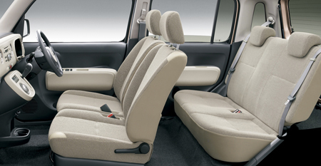 DAIHATSU MIRA COCOA