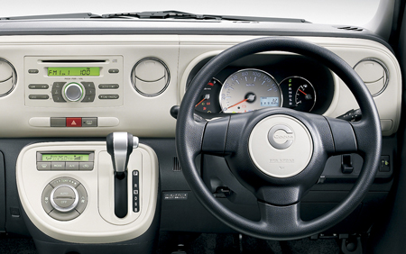 DAIHATSU MIRA COCOA