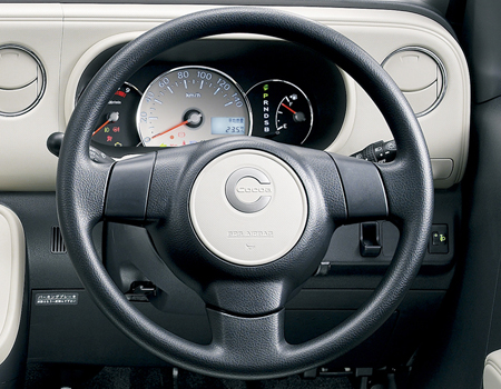 DAIHATSU MIRA COCOA