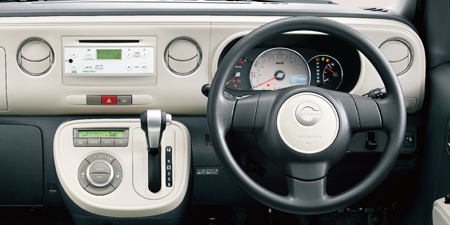 DAIHATSU MIRA COCOA