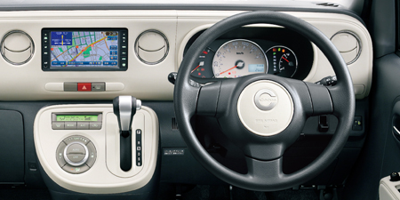 DAIHATSU MIRA COCOA