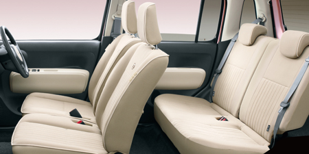 DAIHATSU MIRA COCOA