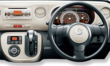 DAIHATSU MIRA COCOA