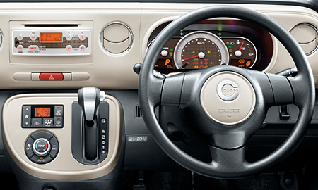 DAIHATSU MIRA COCOA