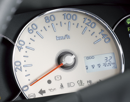 DAIHATSU MIRA COCOA