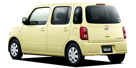 DAIHATSU MIRA COCOA
