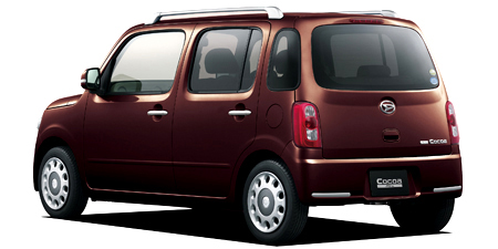 DAIHATSU MIRA COCOA