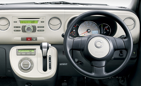 DAIHATSU MIRA COCOA