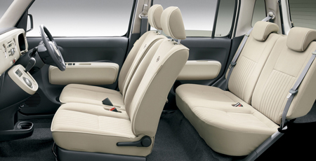 DAIHATSU MIRA COCOA