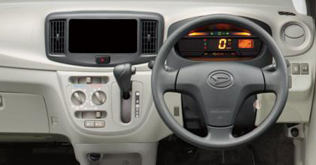 DAIHATSU MIRA ES