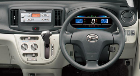 DAIHATSU MIRA ES