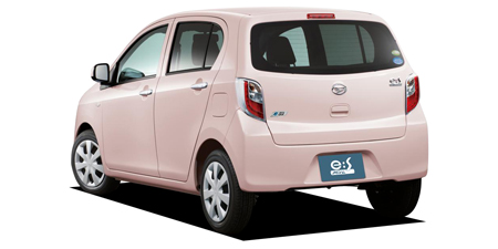 DAIHATSU MIRA ES