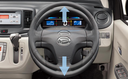 DAIHATSU MIRA ES