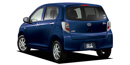 DAIHATSU MIRA ES