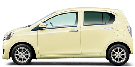 DAIHATSU MIRA ES